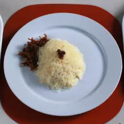 Teaser Image: Burundian Coconut Rice